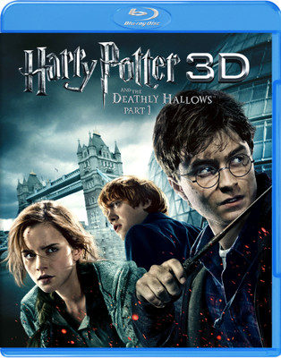 Harry Potter And The Deathly Hallows - Part 1 3D: Av Media Buy Harry Potter And The Deathly Hallows - Part 1 3D: Av Media