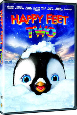Buy Happy Feet Two: Av Media