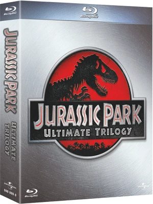 Jurassic Park Ultimate Triology: Av Media Buy Jurassic Park Ultimate Triology: Av Media