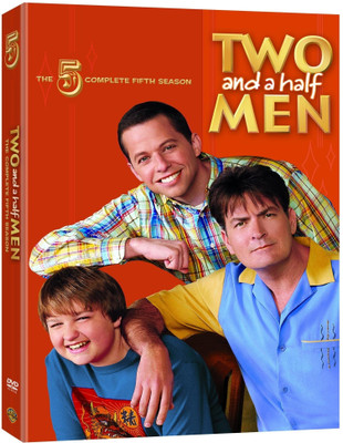 Buy Two and A Half Men Season 5: Av Media
