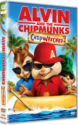 Alvin And The Chipmunks: Chipwrecked: Av Media Buy Alvin And The Chipmunks: Chipwrecked: Av Media