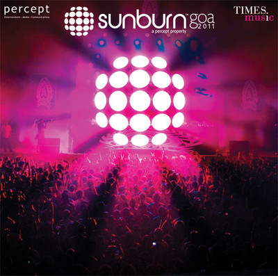 Buy Sunburn Goa 2011: Av Media