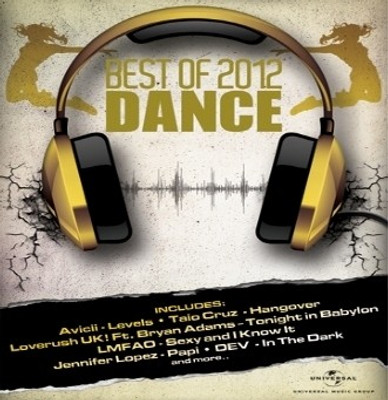 Best Of 2012 - Dance: Av Media Buy Best Of 2012 - Dance: Av Media