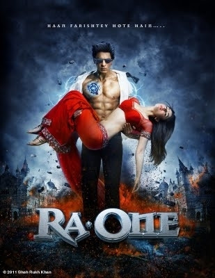 Ra.One: Av Media Buy Ra.One: Av Media