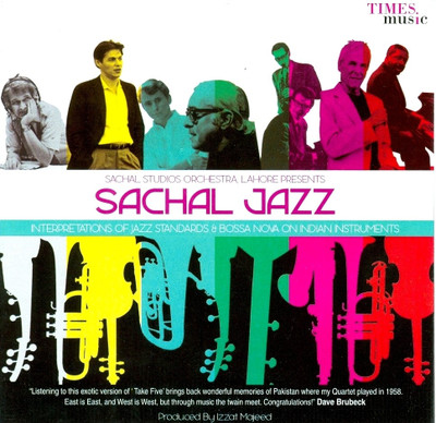 Sachal Jazz: Av Media Buy Sachal Jazz: Av Media