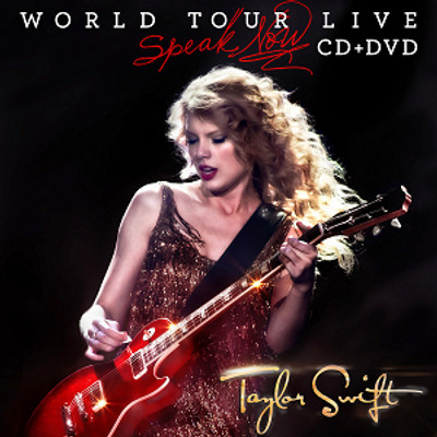 Speak Now - World Tour Live: Av Media Buy Speak Now - World Tour Live: Av Media