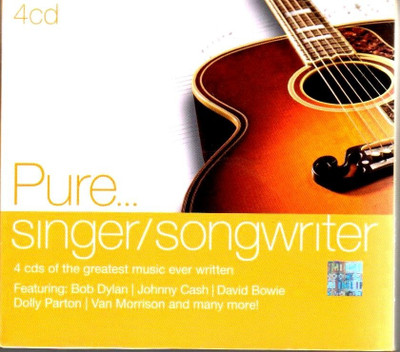 Buy Pure - Singer / Songwriter: Av Media