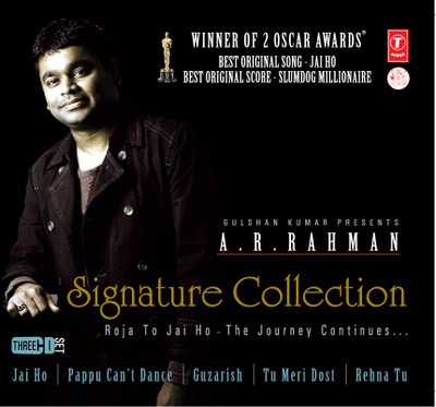 Buy Signature Collection - A.R. Rahman [Concert Recordings]: Av Media