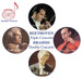 Beethoven: Triple Concerto; Brahms: Double Concerto