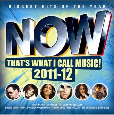 Buy Now That's What I Call Music! 2011-12: Av Media