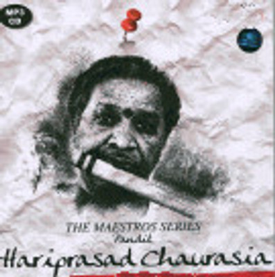 Buy The Maestros Series - Pandit Hariprasad Chaurasia (Instrumental): Av Media