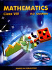 Buy Book Mathematics Class-VIII by 