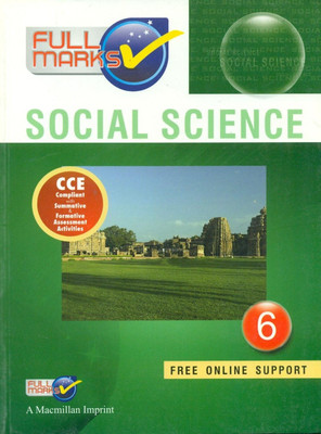 Buy Social Science (Class - 6) 1st Edition: Book