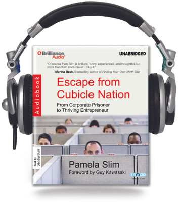 Buy Escape from Cubical Nation Unabriged Edition: Book