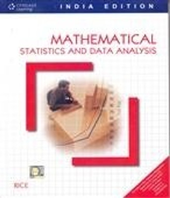 Mathematical Statistics & Data Analysis (With CD) 1st Edition: Book Buy Mathematical Statistics & Data Analysis (With CD) 1st Edition: Book