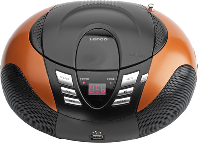 Lenco SCD-37 USB Boom Box: Boom Box Buy Lenco SCD-37 USB Boom Box: Boom Box