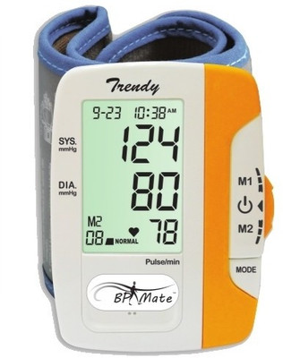 Operon BPM-Trendy 16 Wrist Bp Monitor: Bp Monitor Buy Operon BPM-Trendy 16 Wrist Bp Monitor: Bp Monitor