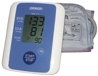 Omron HEM 7111 Upper Arm Bp Monitor: Bp Monitor Buy Omron HEM 7111 Upper Arm Bp Monitor: Bp Monitor