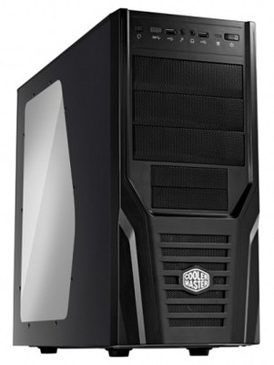 Buy Cooler Master Elite 431 Mid Tower Cabinet: Cabinet
