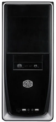Cooler Master Elite 310 Cabinet (Silver): Cabinet Buy Cooler Master Elite 310 Cabinet (Silver): Cabinet