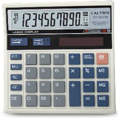 Buy Caltrix CT-500W Basic: Calculator