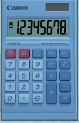 Canon LS 88 Hi Purle Basic: Calculator Buy Canon LS 88 Hi Purle Basic: Calculator