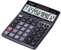Casio DJ-120D Basic: Calculator