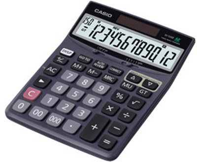 Casio DJ-120D Basic: Calculator Buy Casio DJ-120D Basic: Calculator