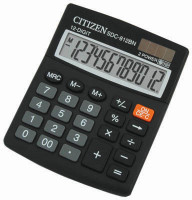 Citizen SDC-812 BN Basic: Calculator
