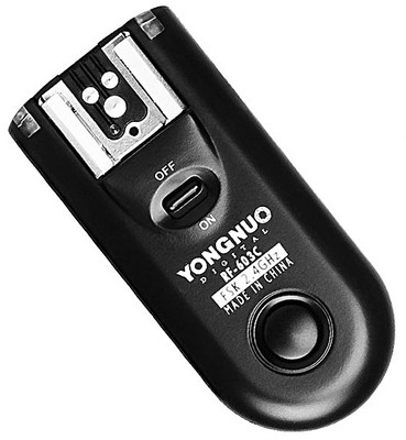 Buy YONGNUO Flash Trigger RF-603 C Camera Remote Control: Cam Remote Control