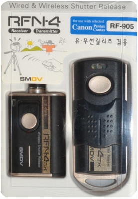 Buy SMDV RF-905 Shutter Release (for Canon Digital SLR) Camera Remote Control: Cam Remote Control