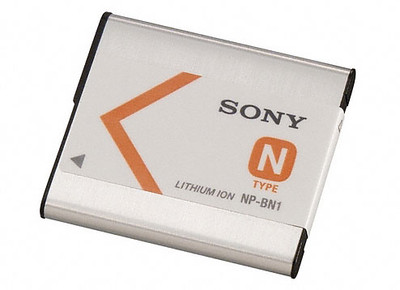 Sony NP-BN1 Rechargeable Battery: Rechargeable Battery Buy Sony NP-BN1 Rechargeable Battery: Rechargeable Battery