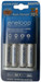 Sanyo NC-MQN04ENSSP20A-4S Battery Charger