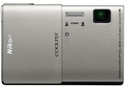 Nikon Coolpix S100 Point & Shoot
