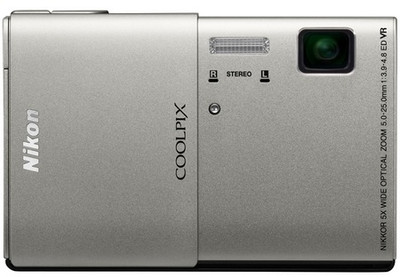 Buy Nikon Coolpix S100 Point & Shoot: Camera