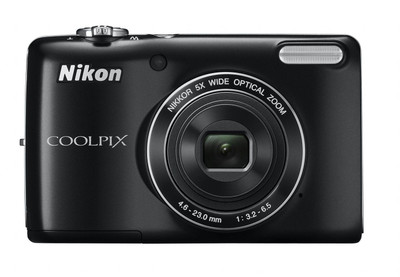 Nikon Coolpix L26 Point & Shoot: Camera Buy Nikon Coolpix L26 Point & Shoot: Camera