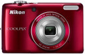Buy Camera Nikon Coolpix L26 Point & Shoot