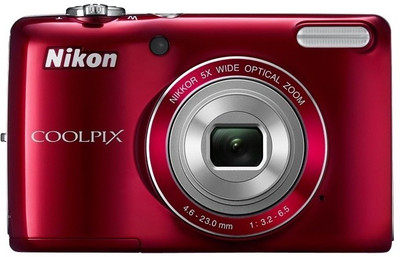 Nikon Coolpix L26 Point & Shoot: Camera Buy Nikon Coolpix L26 Point & Shoot: Camera