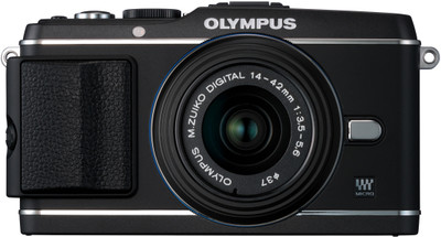Olympus PEN E-P3 Mirrorless: Camera Buy Olympus PEN E-P3 Mirrorless: Camera
