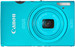 Canon IXUS 125 HS Point & Shoot