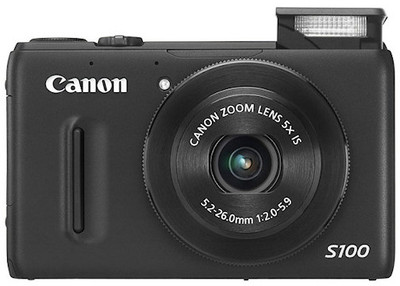 Buy Canon PowerShot S100 Point & Shoot: Camera