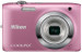 Nikon Coolpix S2600 Point & Shoot