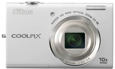 Nikon S6200 Point & Shoot: Camera Buy Nikon S6200 Point & Shoot: Camera