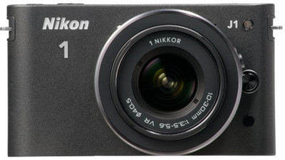 Buy Nikon 1 J1 Mirrorless: Camera