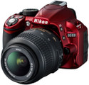 Nikon D3100 SLR
