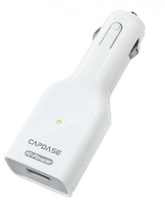 Buy Capadase USB Car Charger Force One: Car Charger