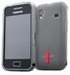 Capdase SJSGS5830-P201 Soft Jacket 2 Xpose for Samsung ACE