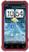 Amzer 91185 Silicone Skin Jelly Case for HTC EVO 3D