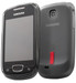 Capdase SJSGS5570-P201 Soft Jacket 2 Xpose for Samsung Galaxy POP-S5570