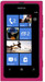 Amzer 92788 Silicone Skin Jelly Case for Nokia Lumia 800